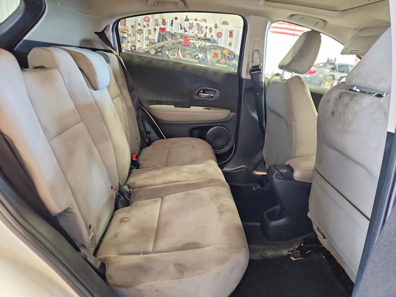 Honda HR-V Ex