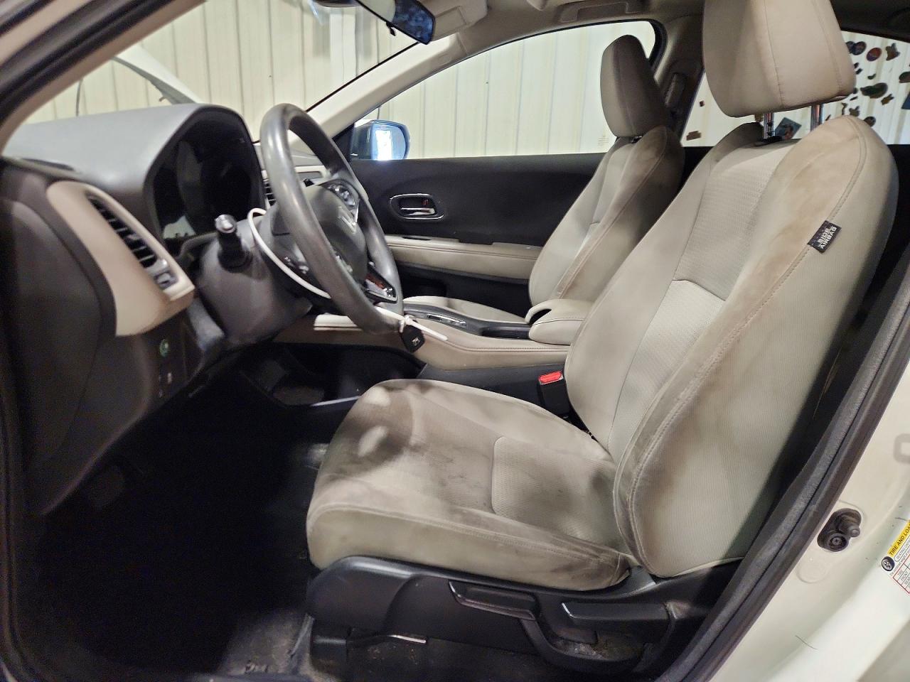 Honda HR-V Ex
