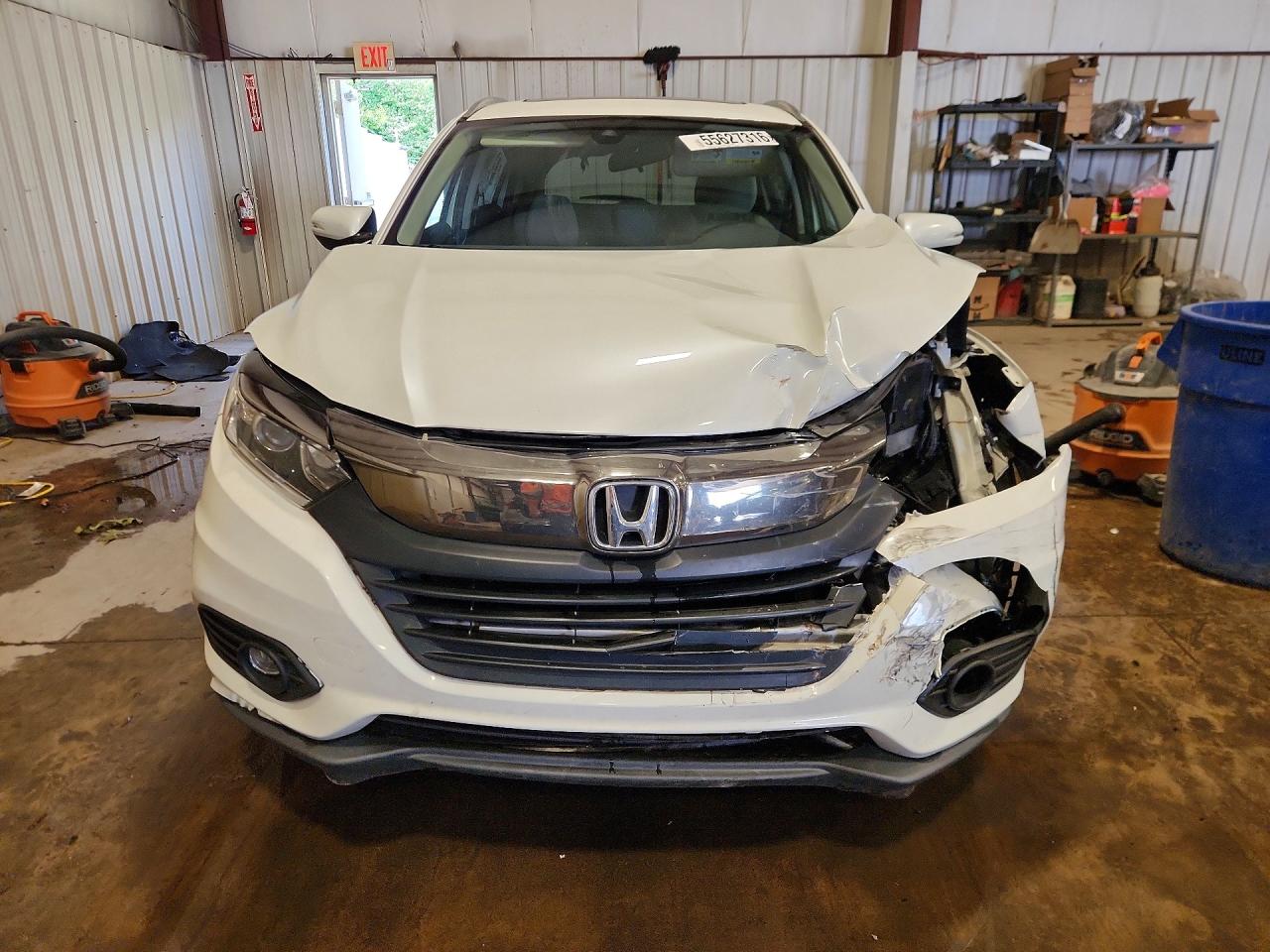 Honda HR-V Ex