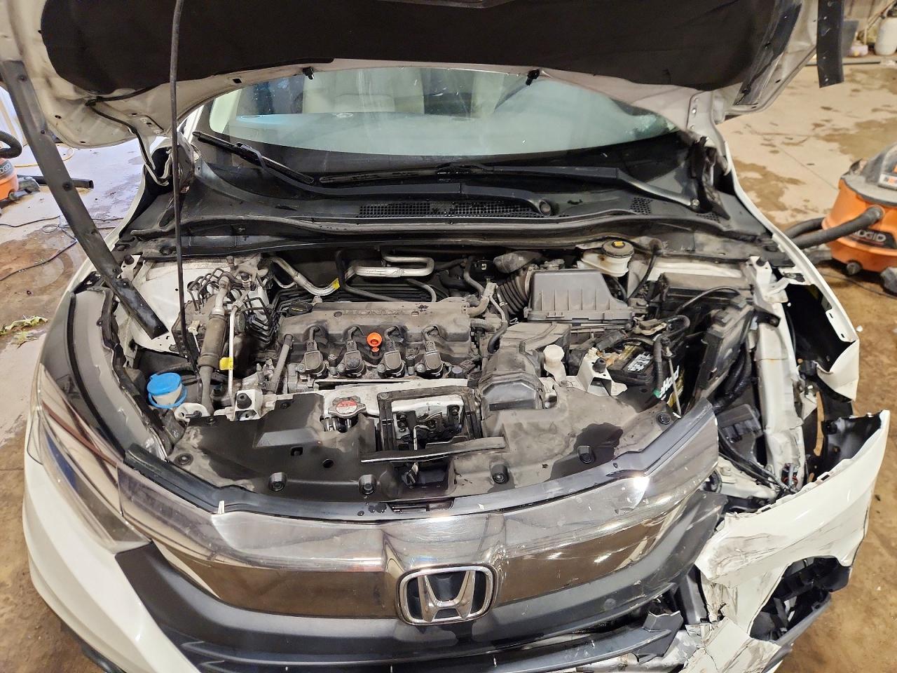 Honda HR-V Ex