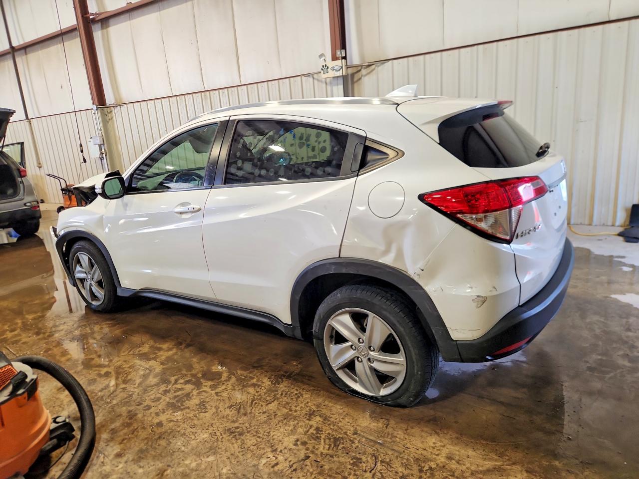 Honda HR-V Ex