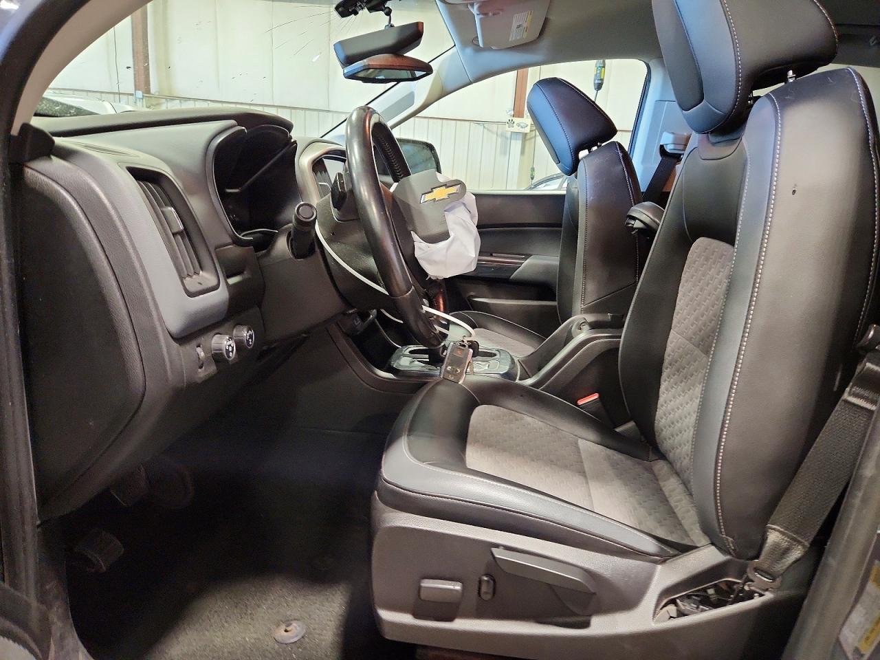 Chevrolet Colorado Z71
