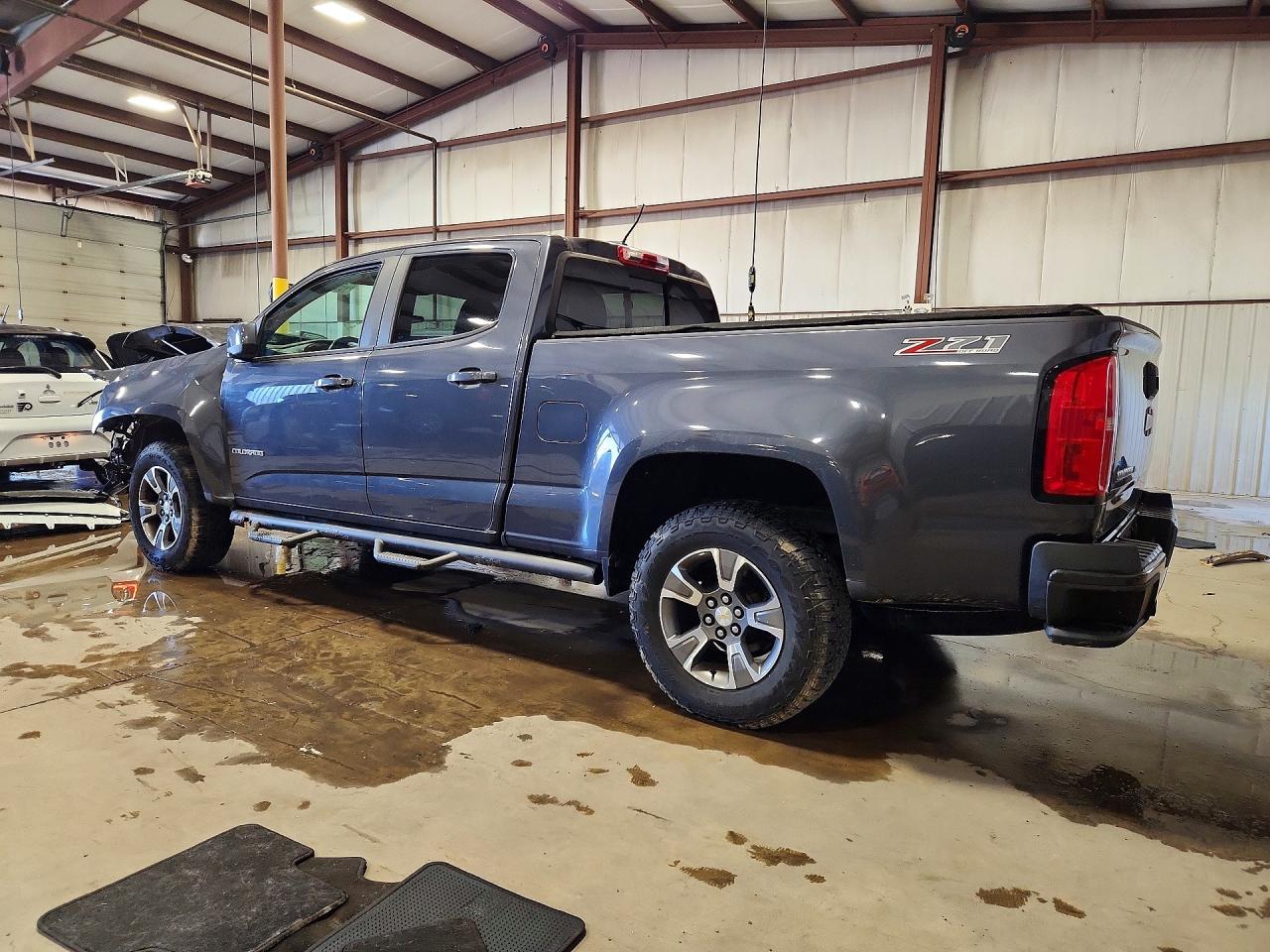 Chevrolet Colorado Z71