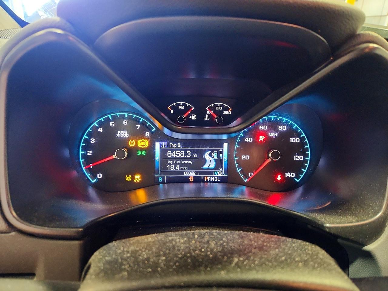 Chevrolet Colorado Z71