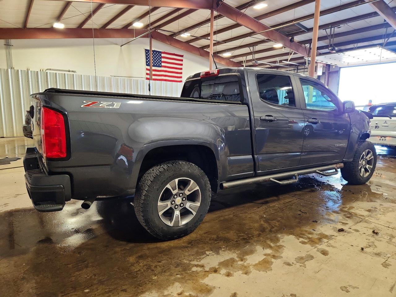 Chevrolet Colorado Z71