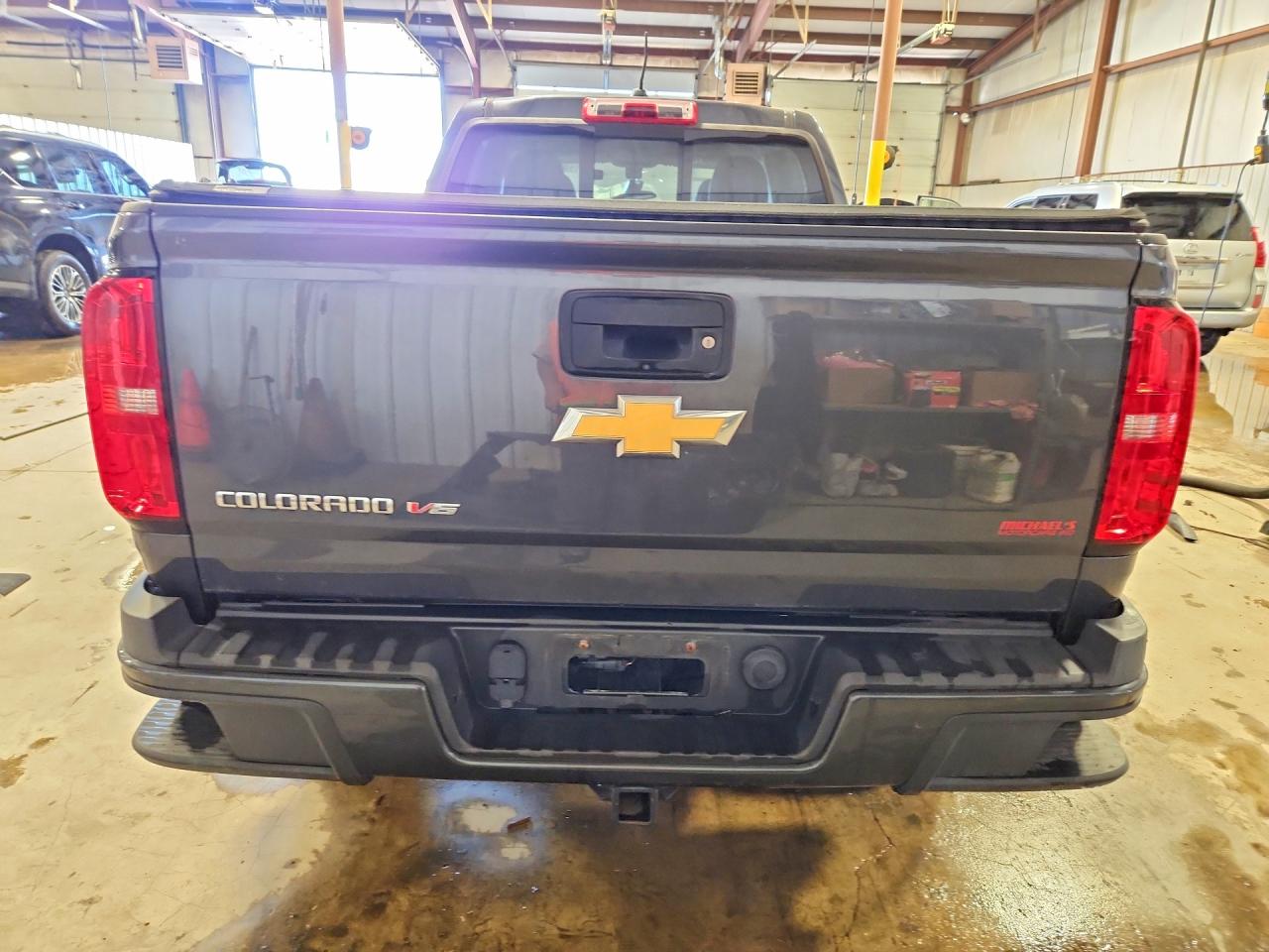 Chevrolet Colorado Z71