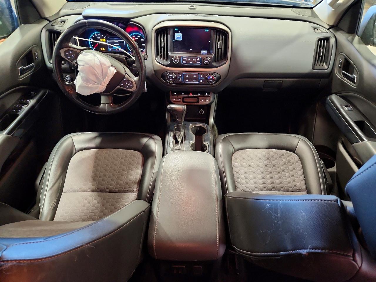 Chevrolet Colorado Z71