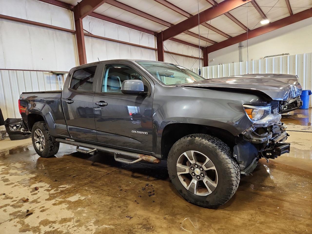 Chevrolet Colorado Z71