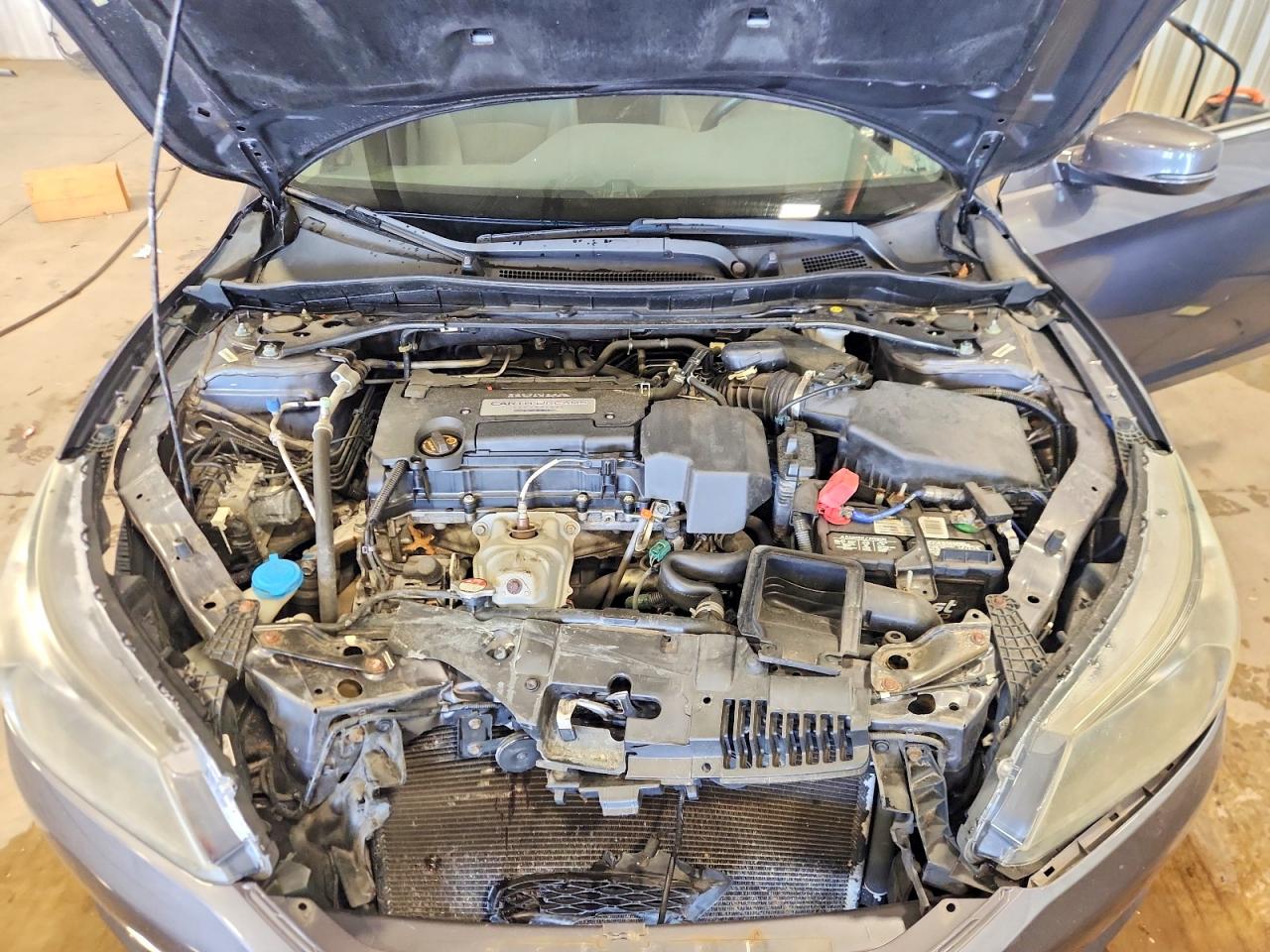 Honda Accord Ex