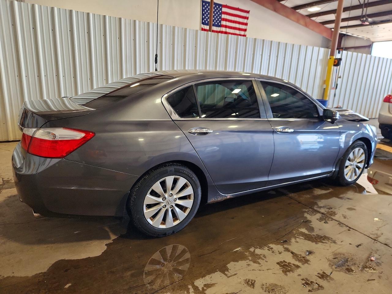 Honda Accord Ex