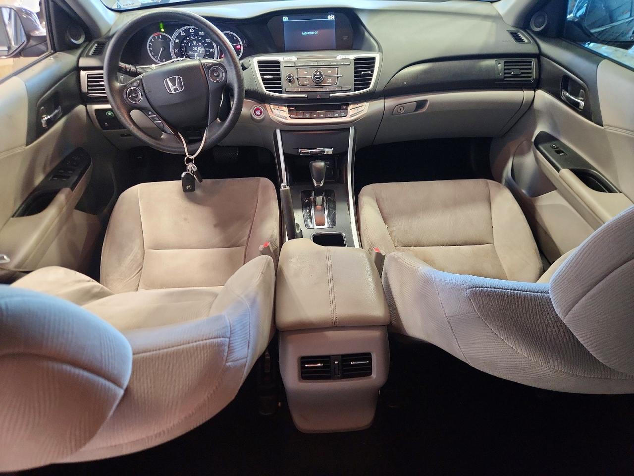Honda Accord Ex