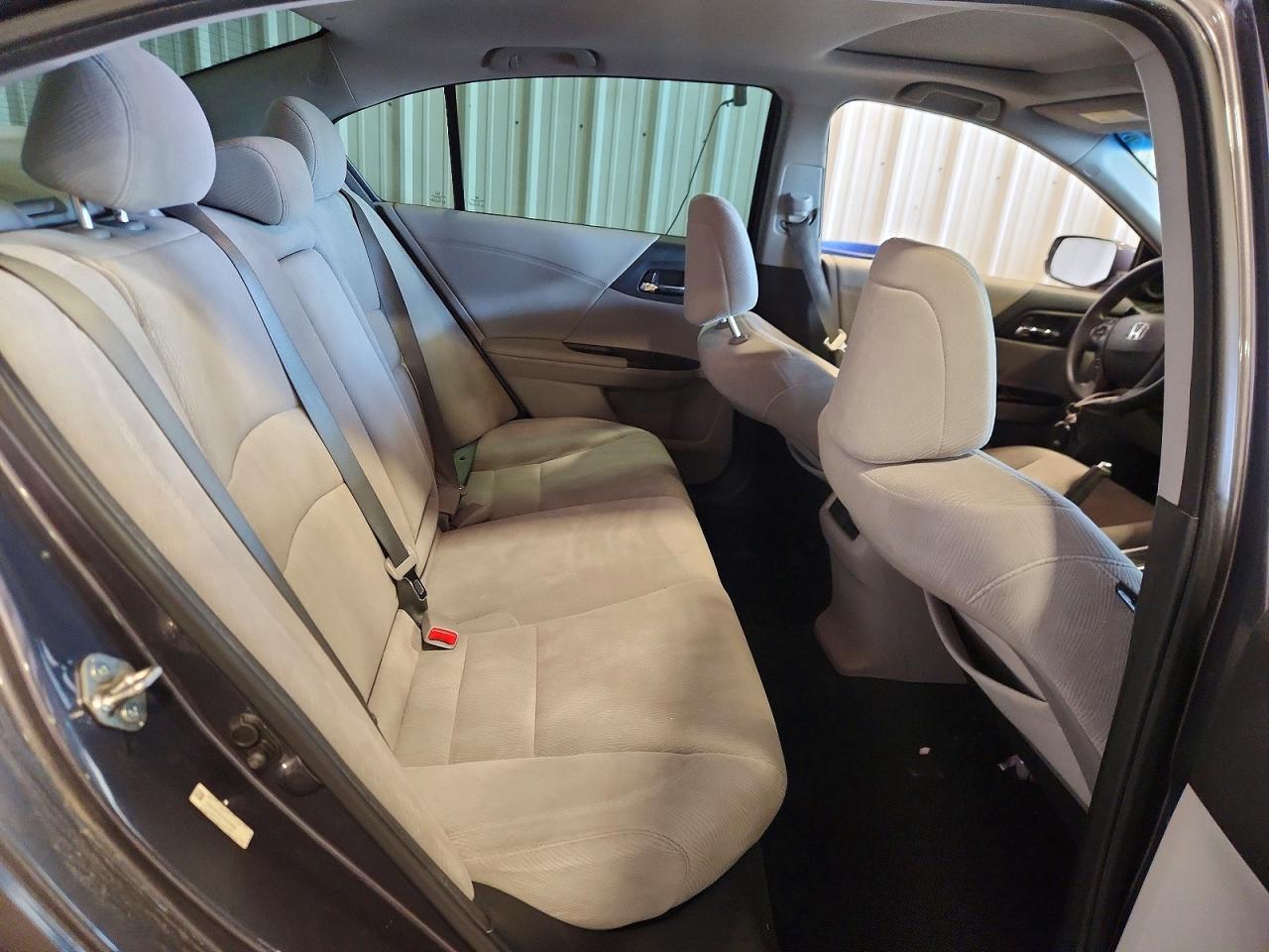 Honda Accord Ex