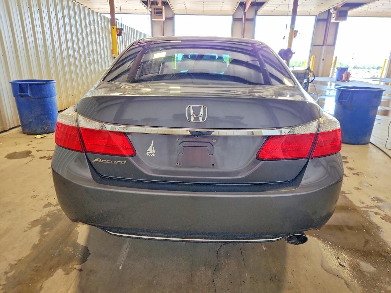 Honda Accord Ex