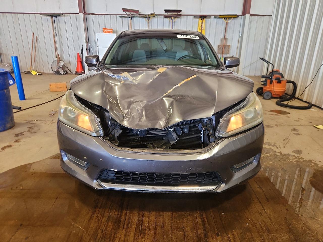 Honda Accord Ex