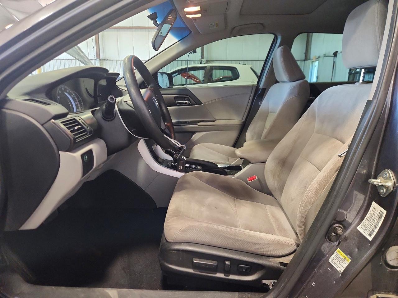 Honda Accord Ex