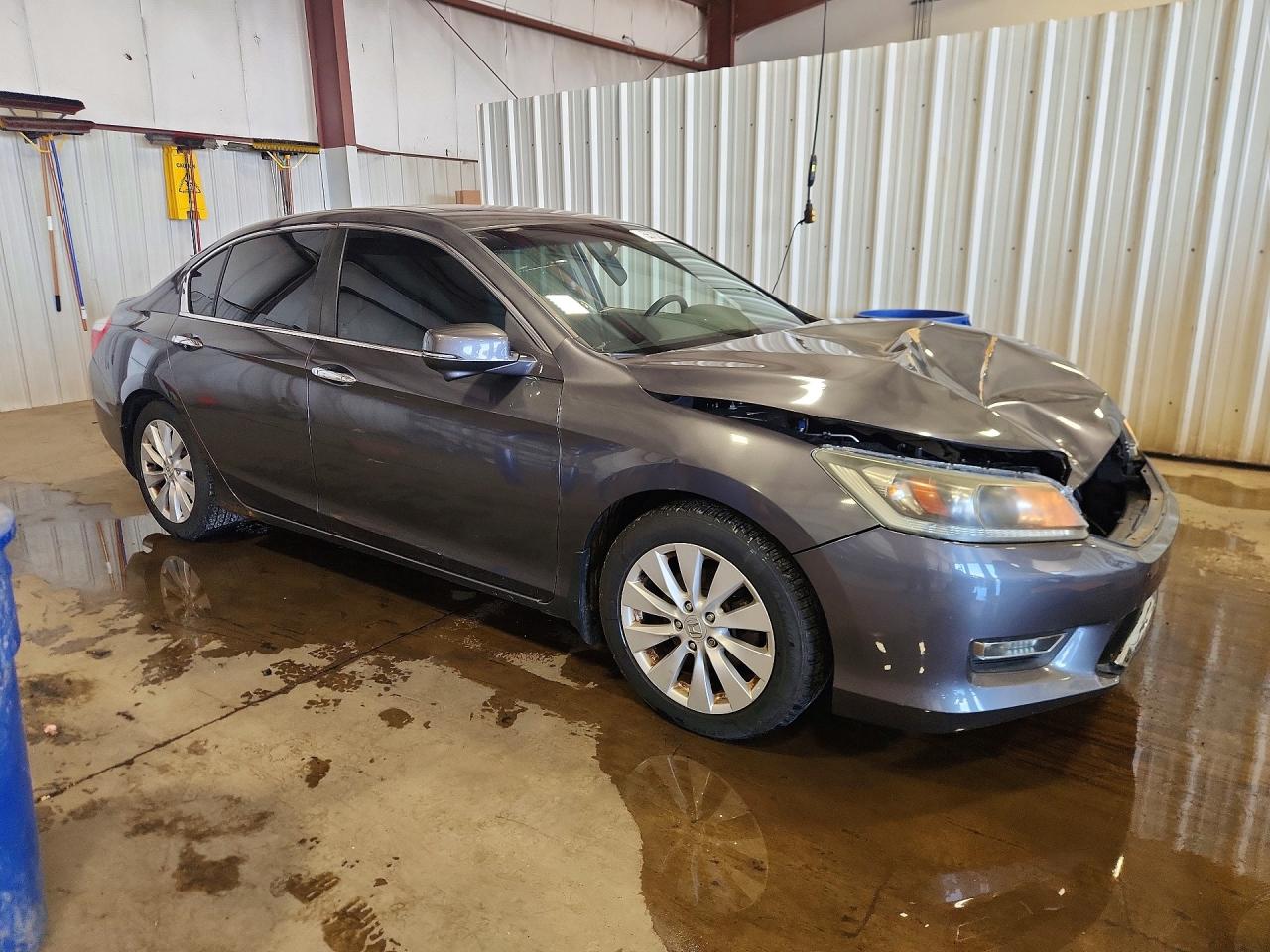 Honda Accord Ex
