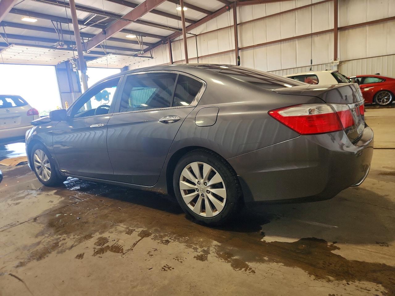 Honda Accord Ex
