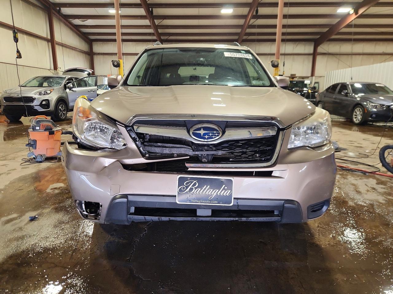 Subaru Forester 2.5i Premium