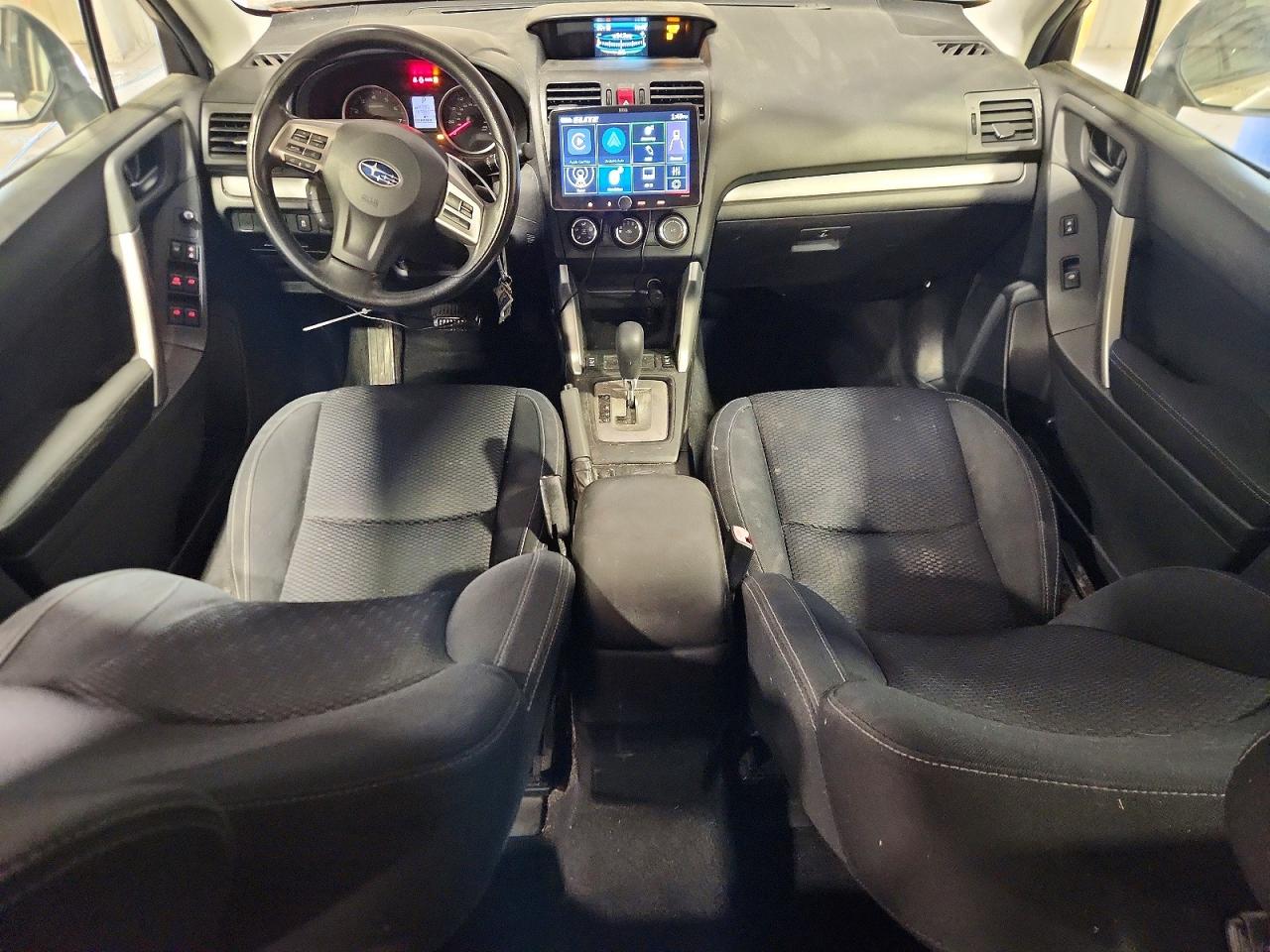 Subaru Forester 2.5i Premium