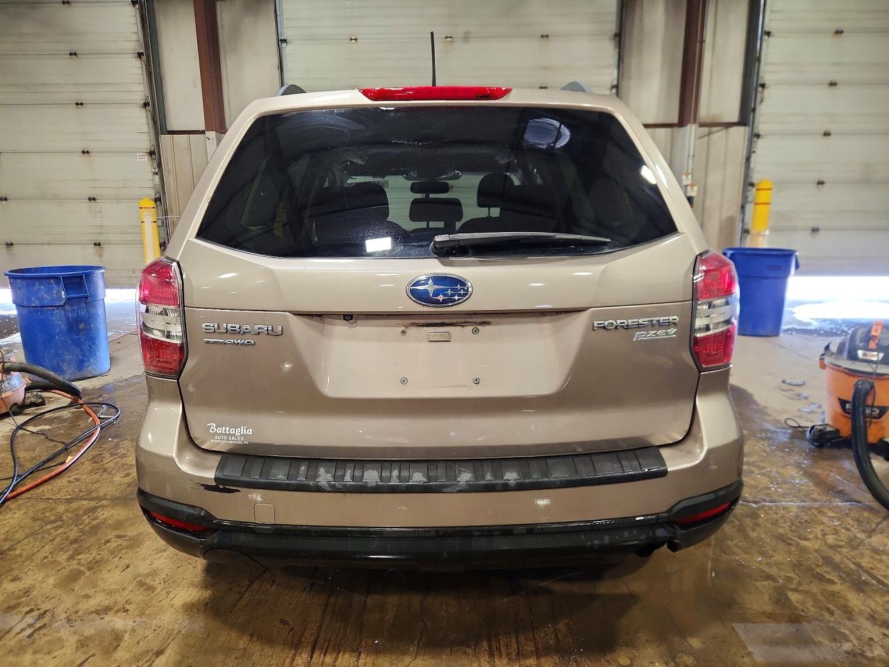 Subaru Forester 2.5i Premium