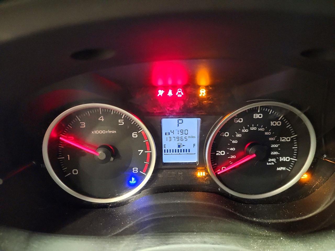 Subaru Forester 2.5i Premium