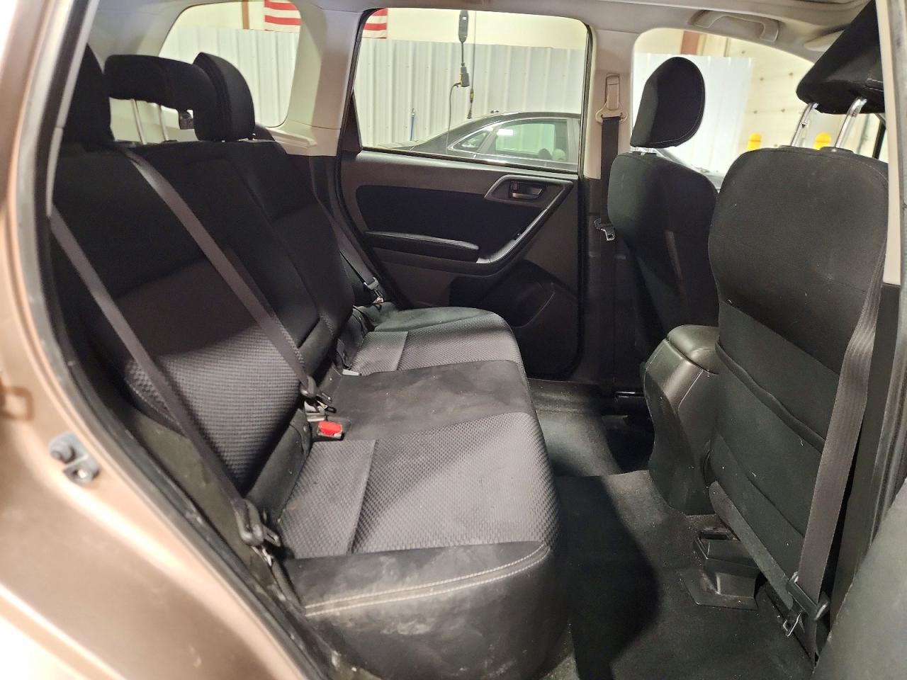 Subaru Forester 2.5i Premium