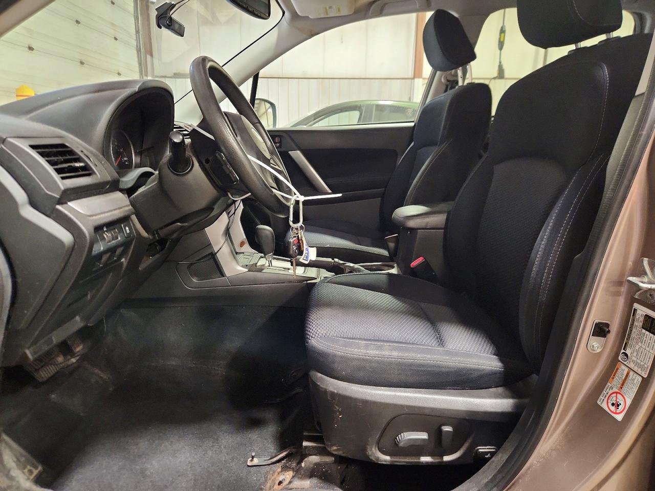 Subaru Forester 2.5i Premium