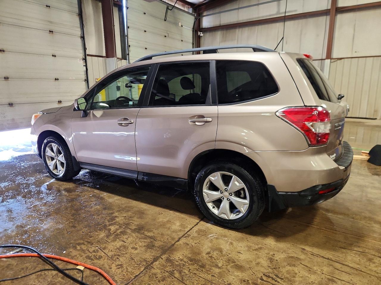 Subaru Forester 2.5i Premium