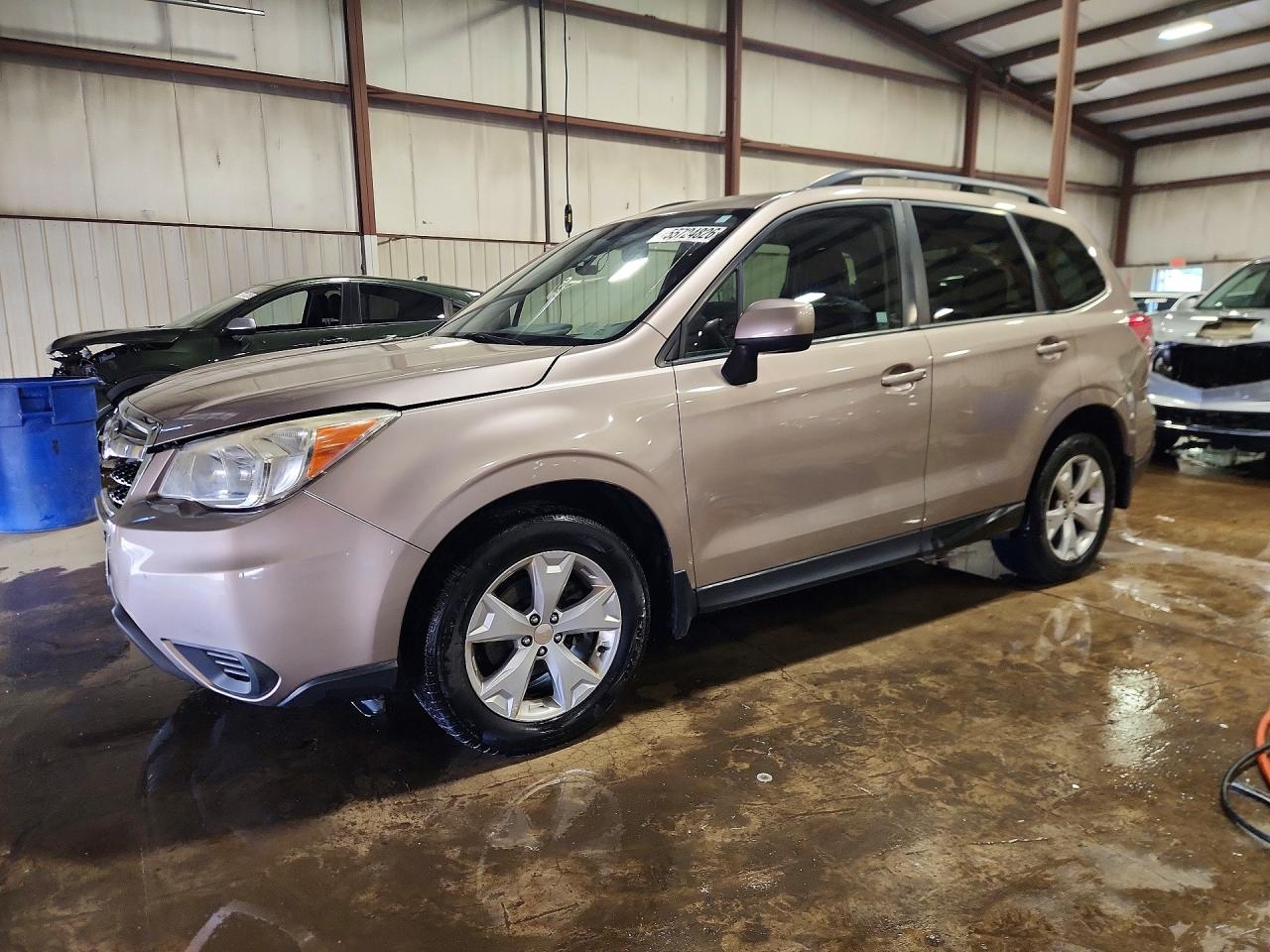 Salvage Subaru Forester Image
