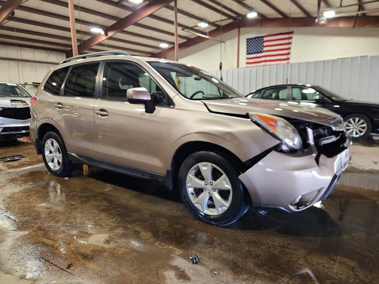 Subaru Forester 2.5i Premium