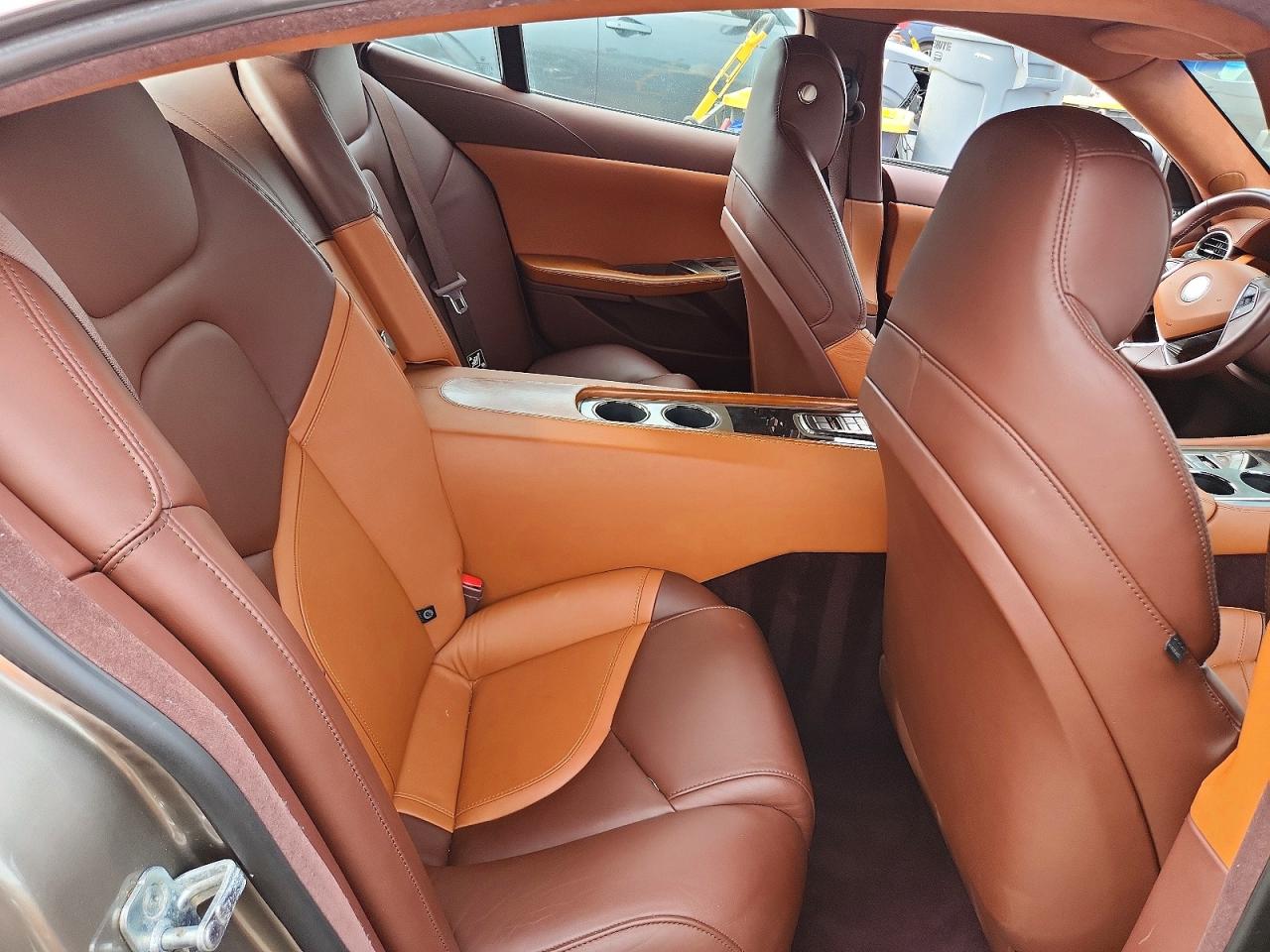 Fisker Automotive Karma Sport