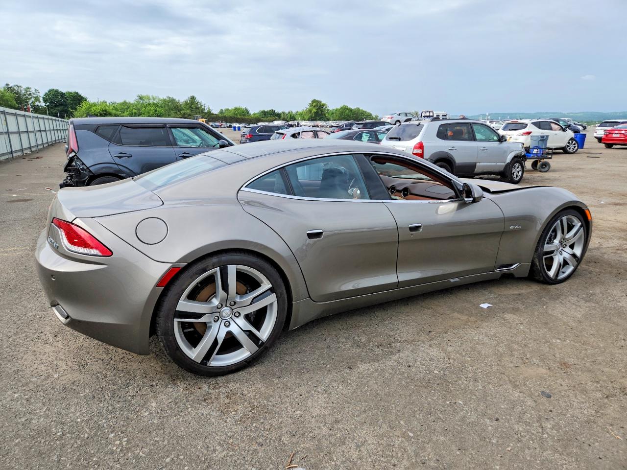 Fisker Automotive Karma Sport