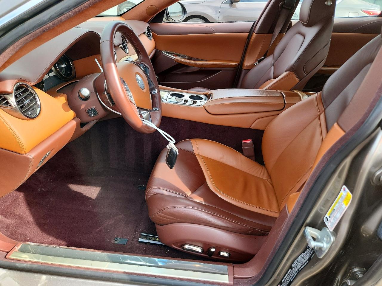 Fisker Automotive Karma Sport