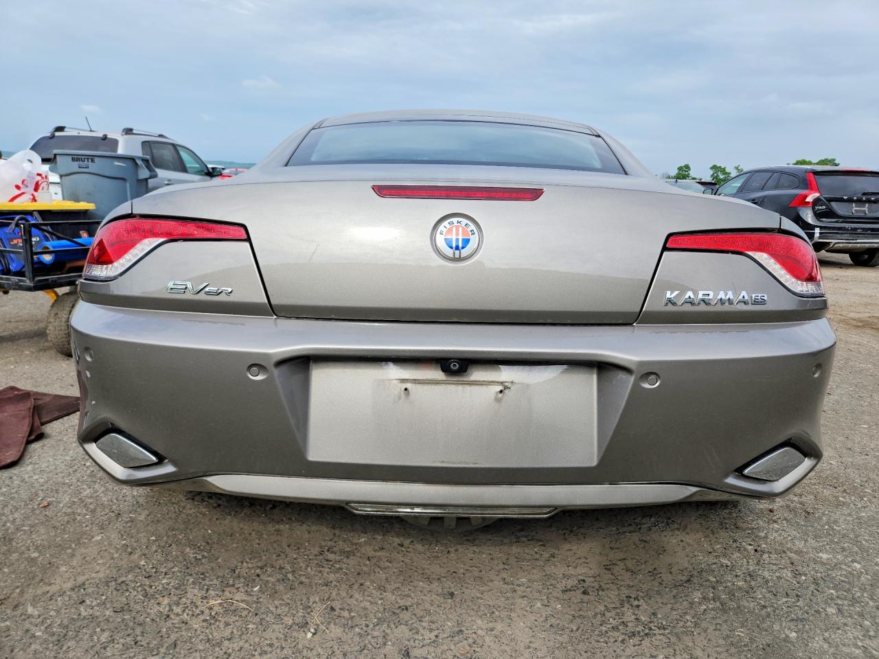 Fisker Automotive Karma Sport