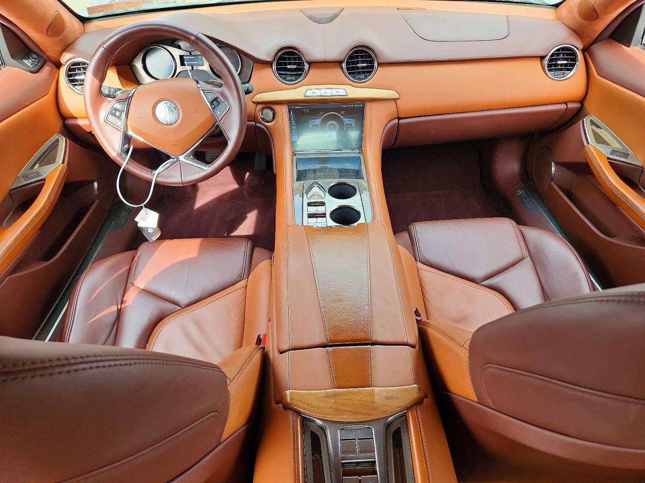 Fisker Automotive Karma Sport