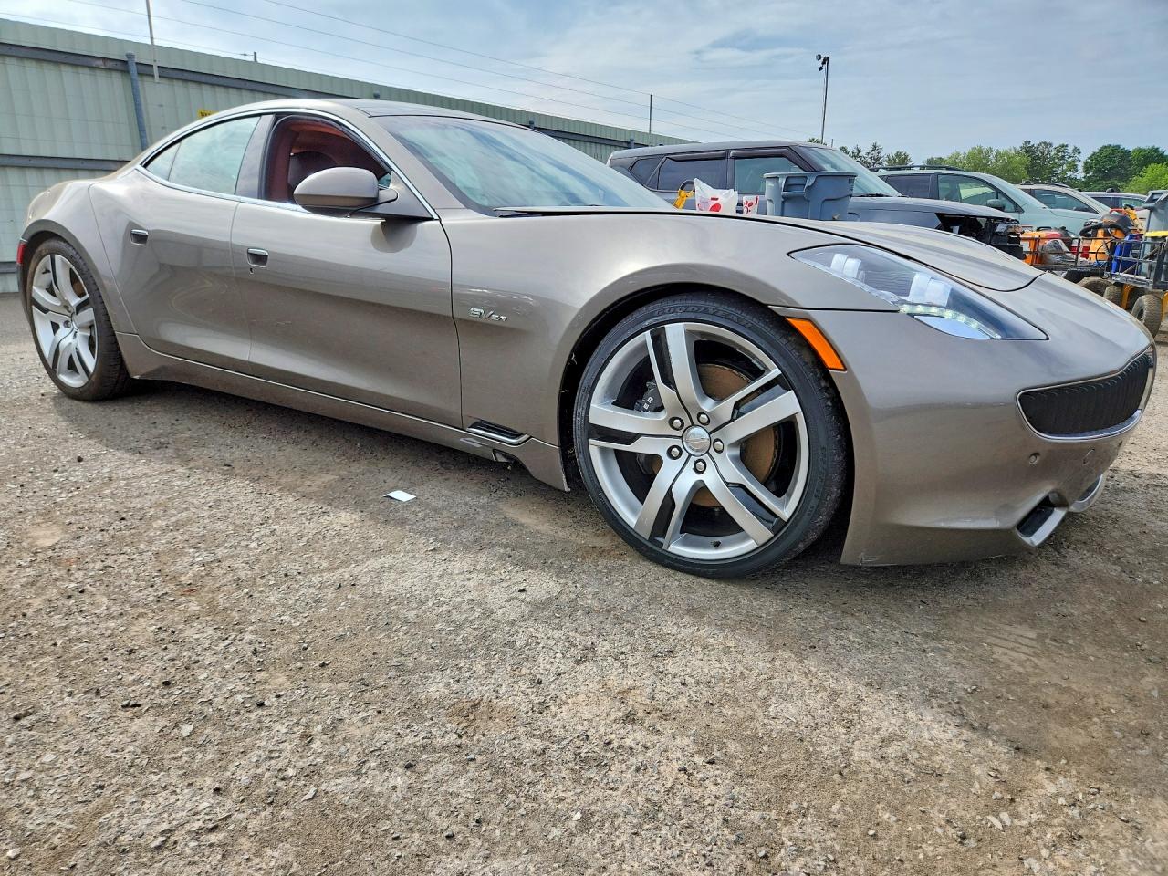 Fisker Automotive Karma Sport