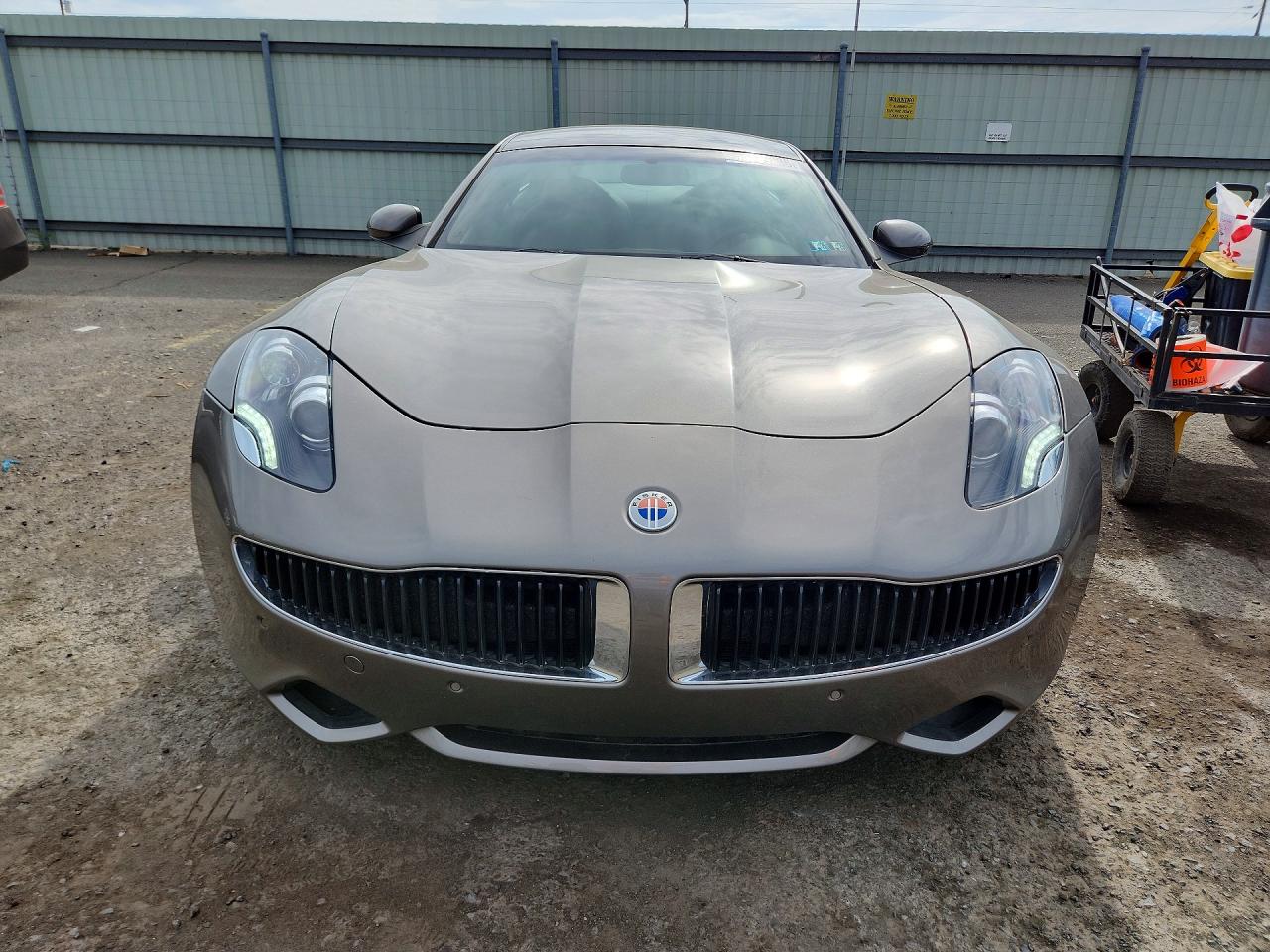 Fisker Automotive Karma Sport