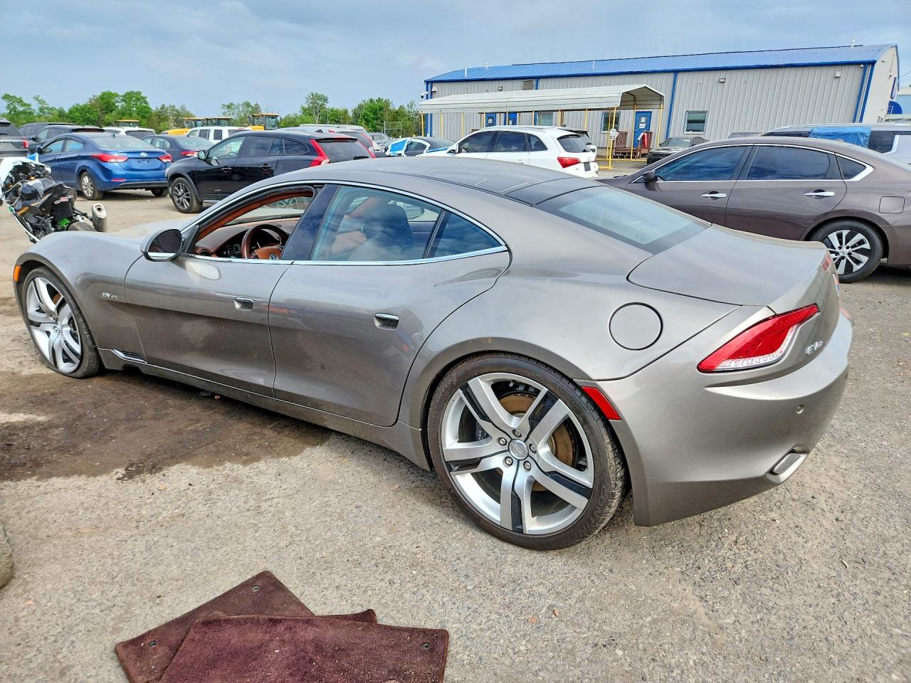 Fisker Automotive Karma Sport