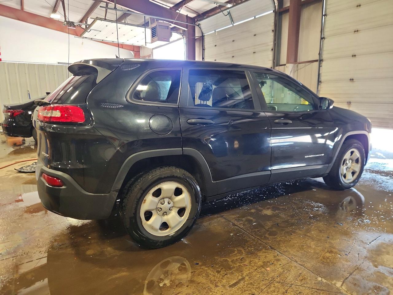 Jeep Cherokee Sport