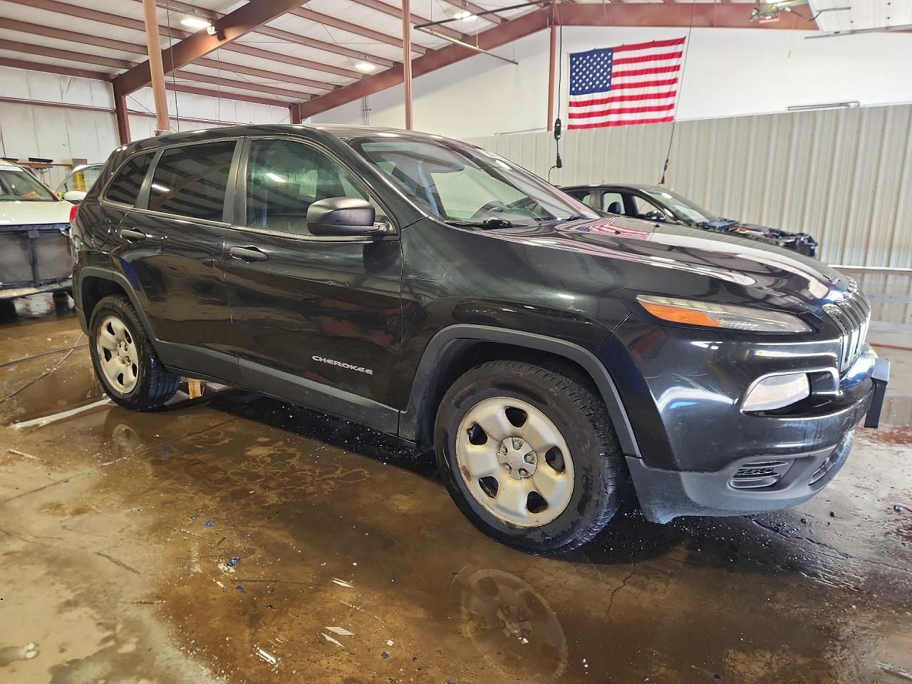Jeep Cherokee Sport