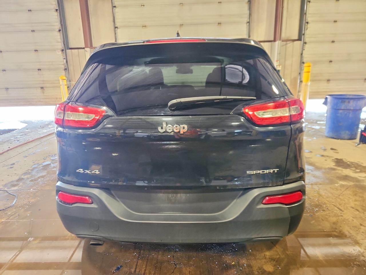Jeep Cherokee Sport