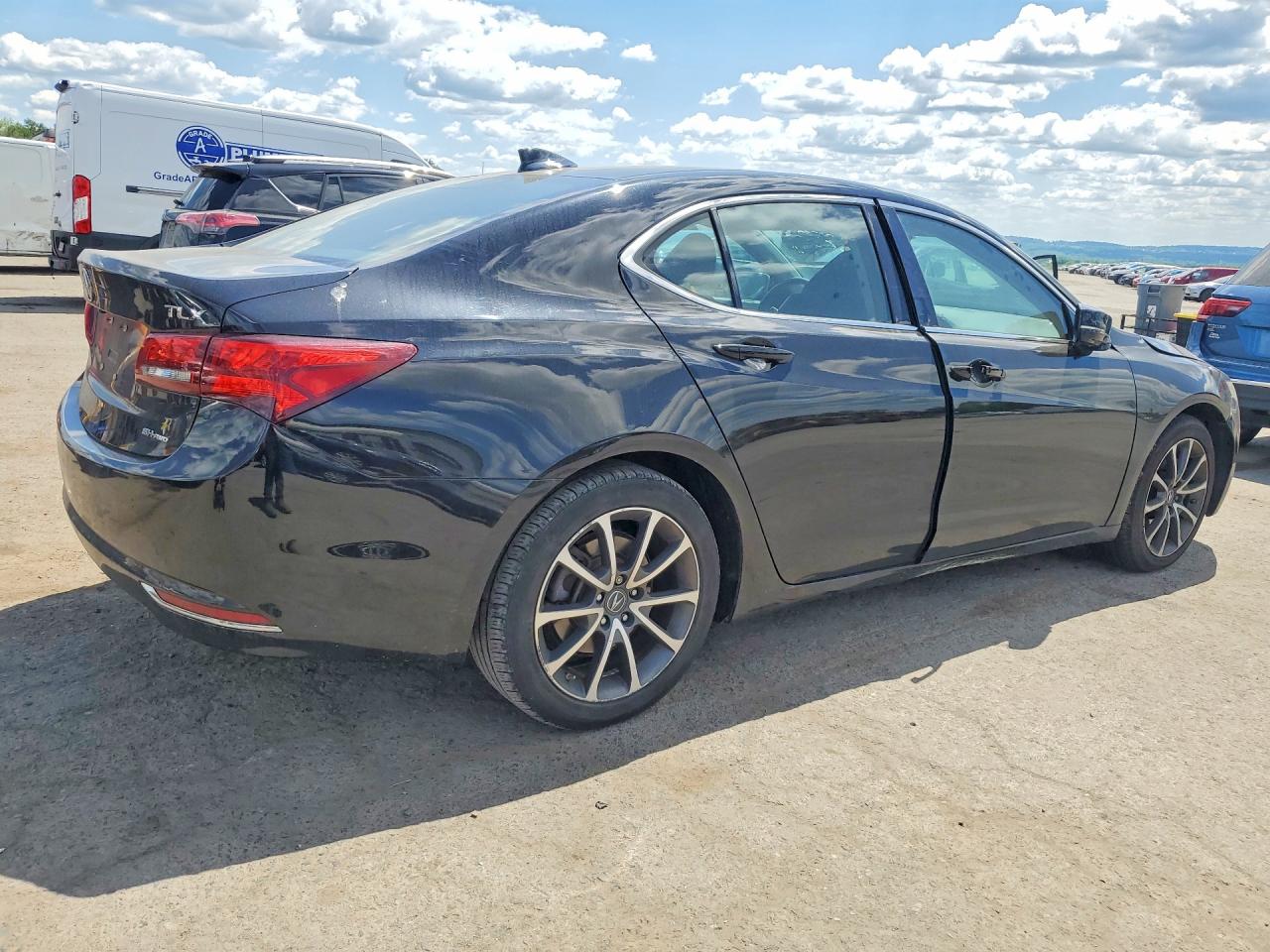 Acura TLX Tech