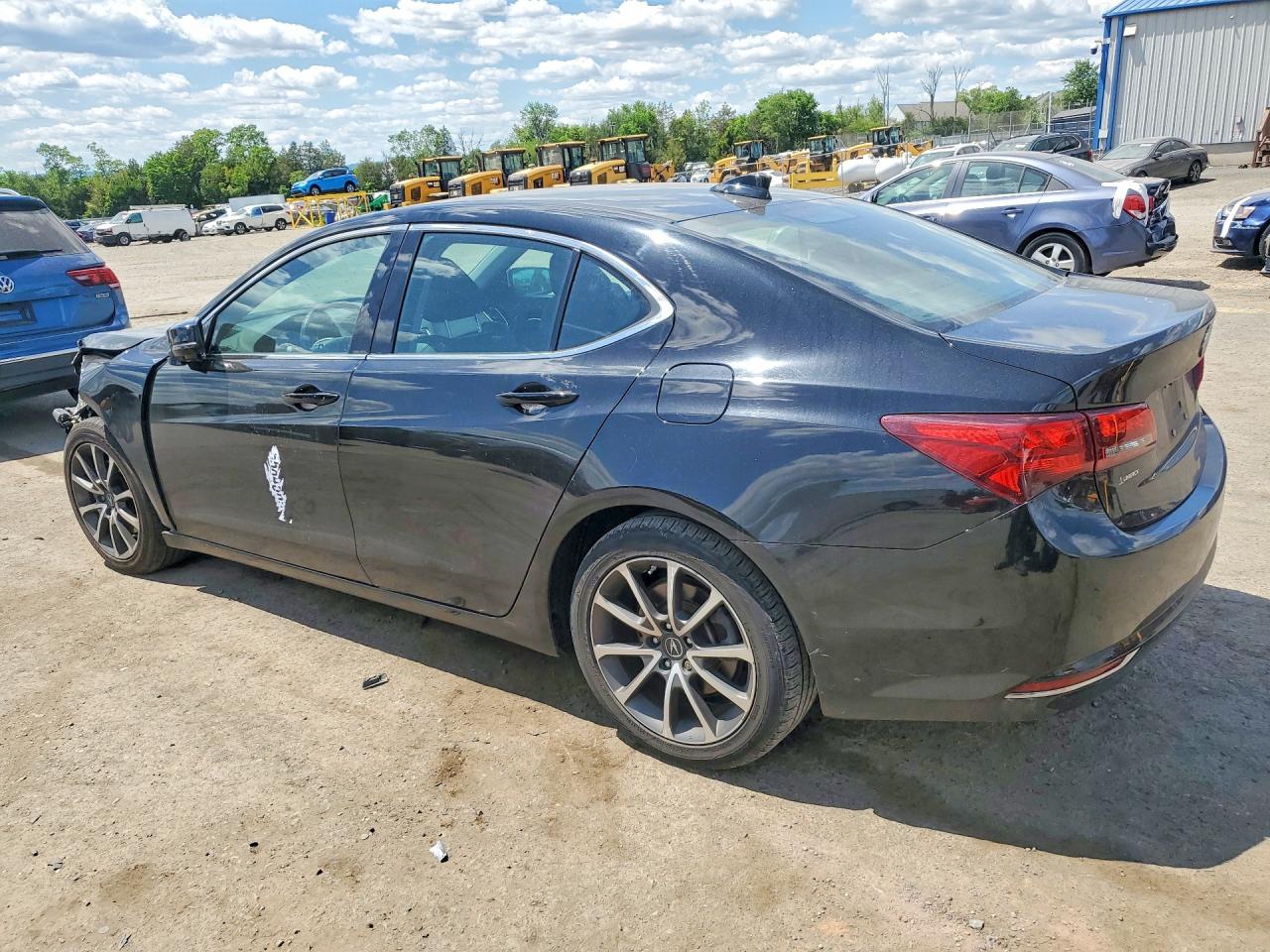 Acura TLX Tech