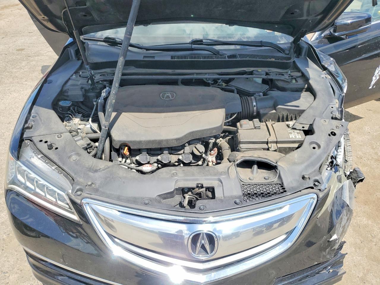 Acura TLX Tech