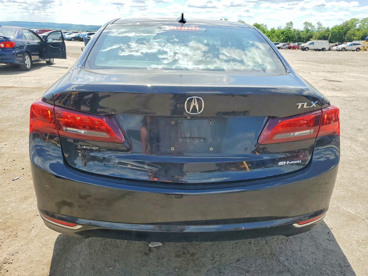 Acura TLX Tech
