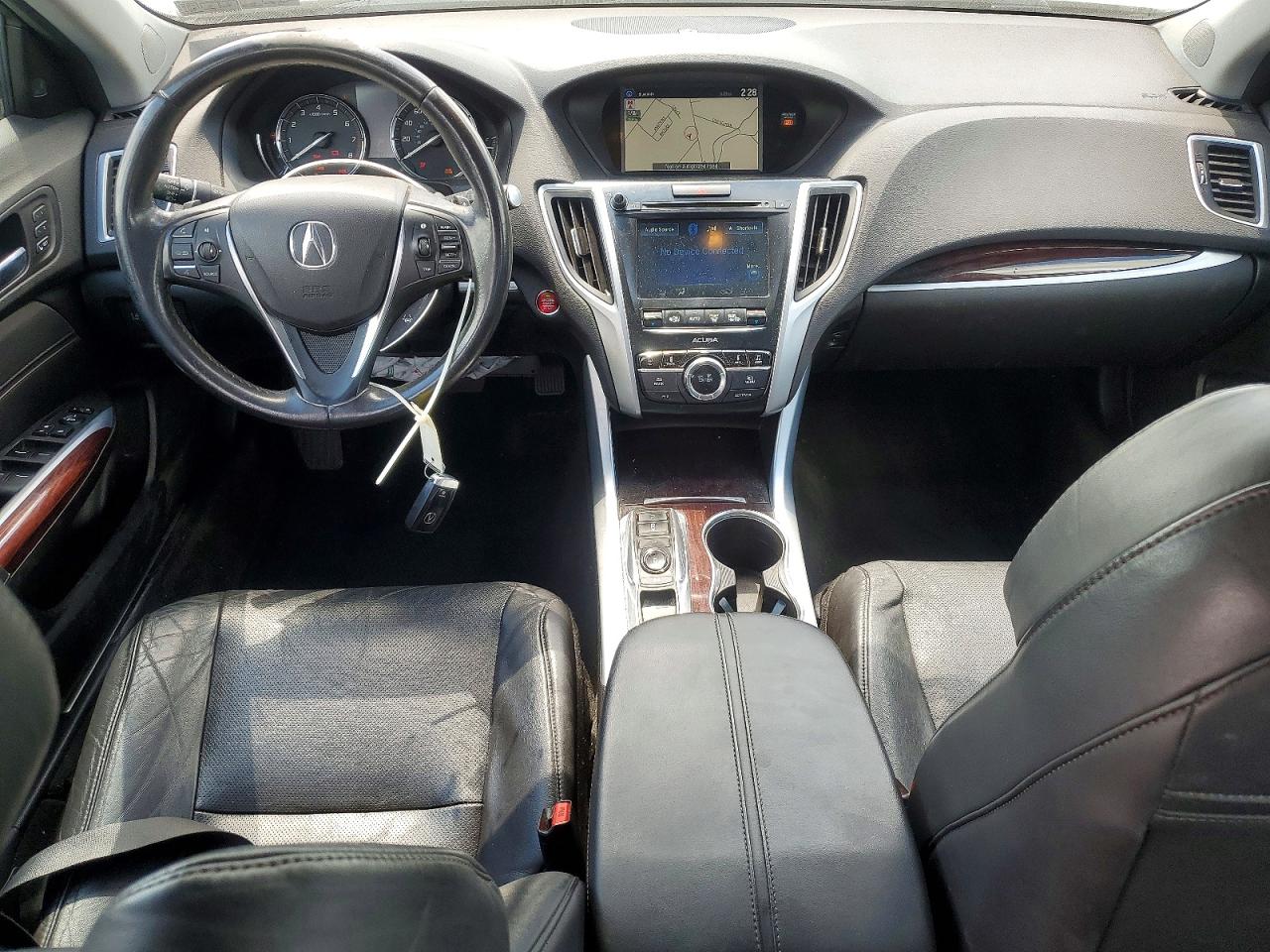 Acura TLX Tech