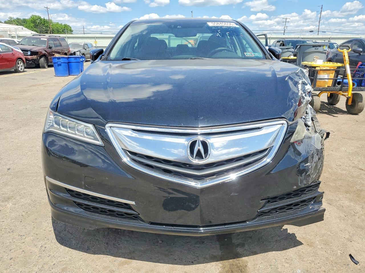 Acura TLX Tech