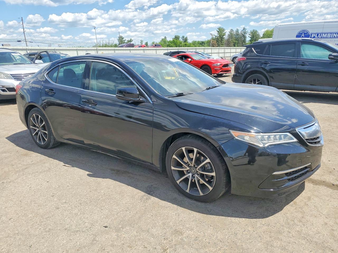 Acura TLX Tech
