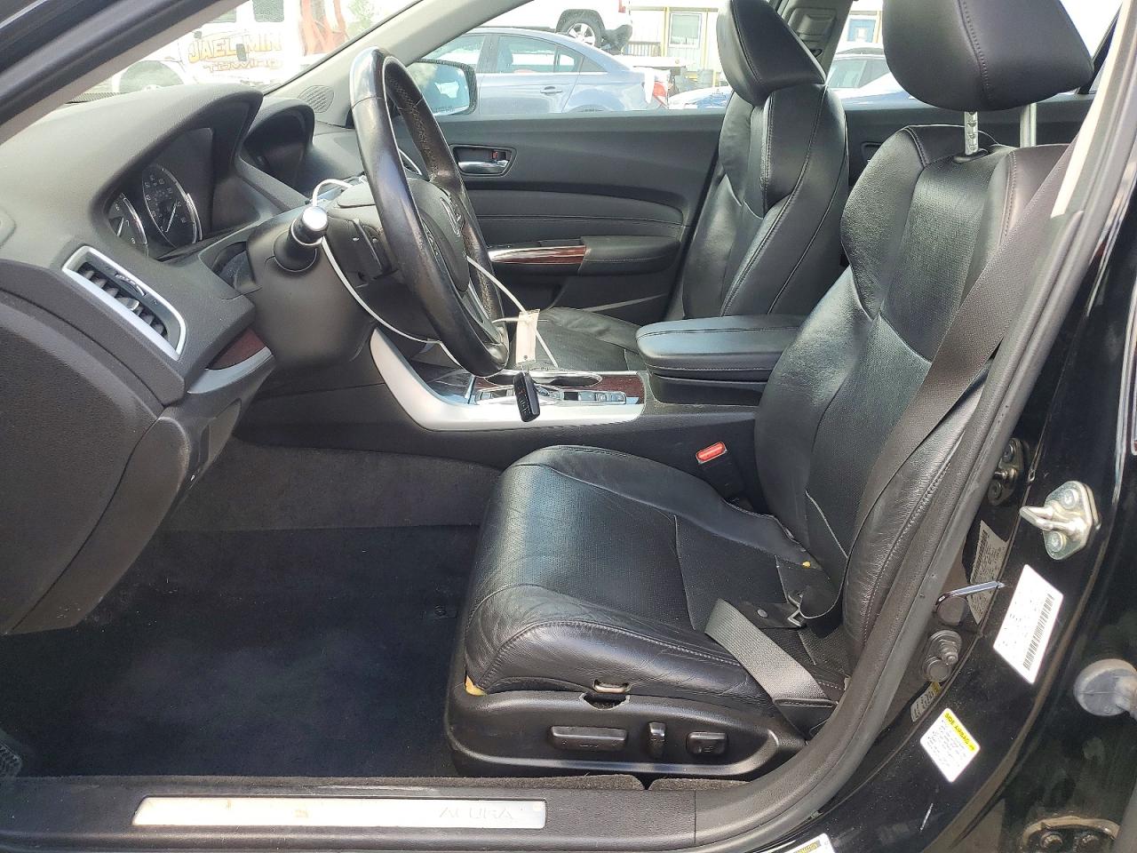 Acura TLX Tech