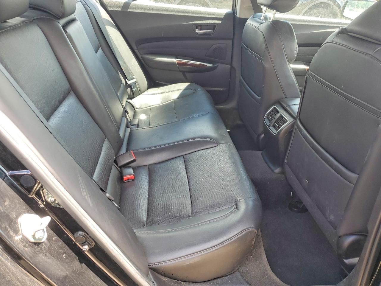 Acura TLX Tech